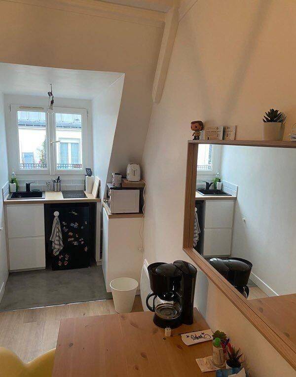 Appartement 1 pièce 12 m² · à Paris 9ème Arrondissement · 12 m² · 700 €