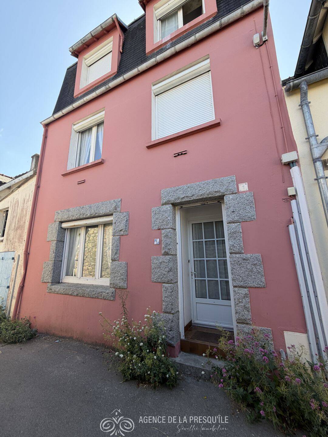 Maison 5 pièces 77 m² · à Crozon · 77 m² · 289 700 €
