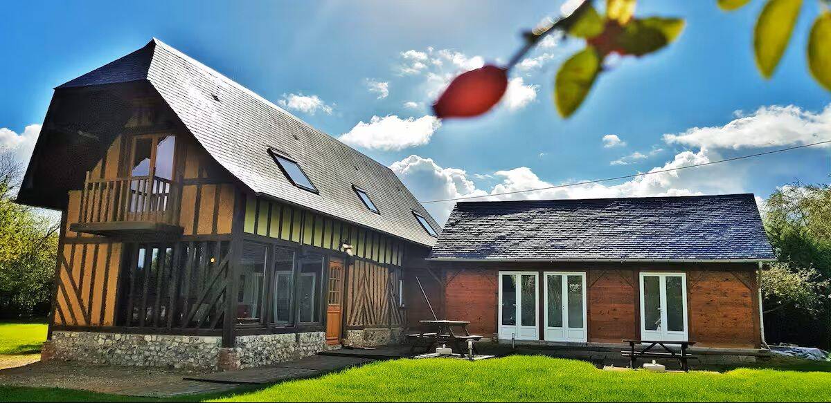 Maison 4 pièces 96 m² · à Lieurey · 96 m² · 229 990 €