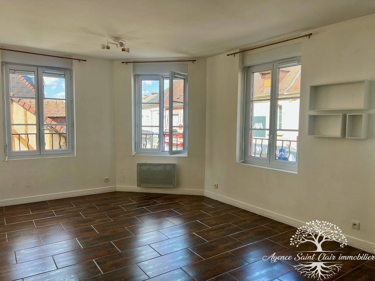 Appartement 2 pièces 41 m² · à Conches-en-Ouche · 41 m² · 490 €/mois