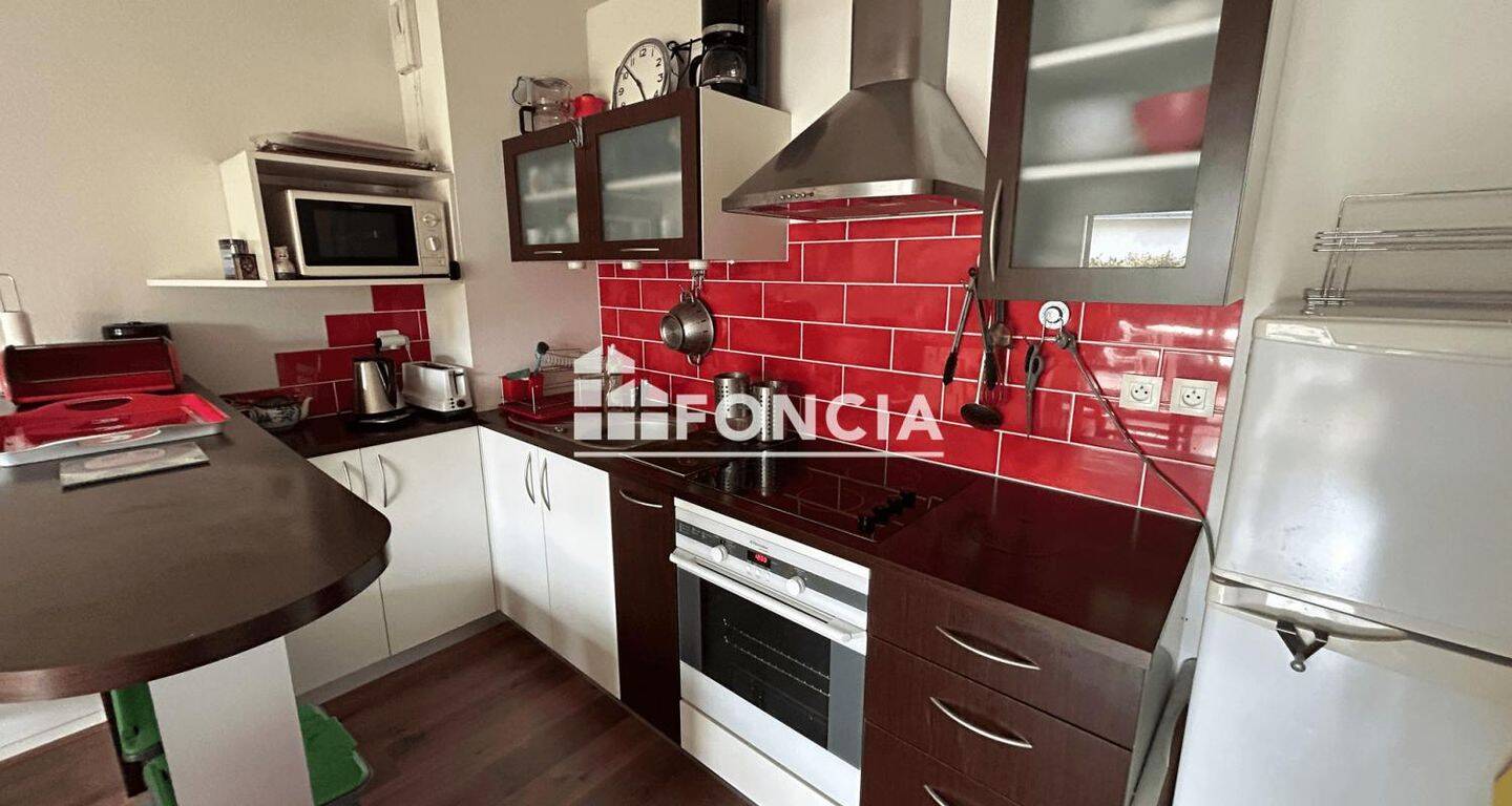 Appartement 2 pièces 43 m² · à Séné · 43 m² · 630 €/mois