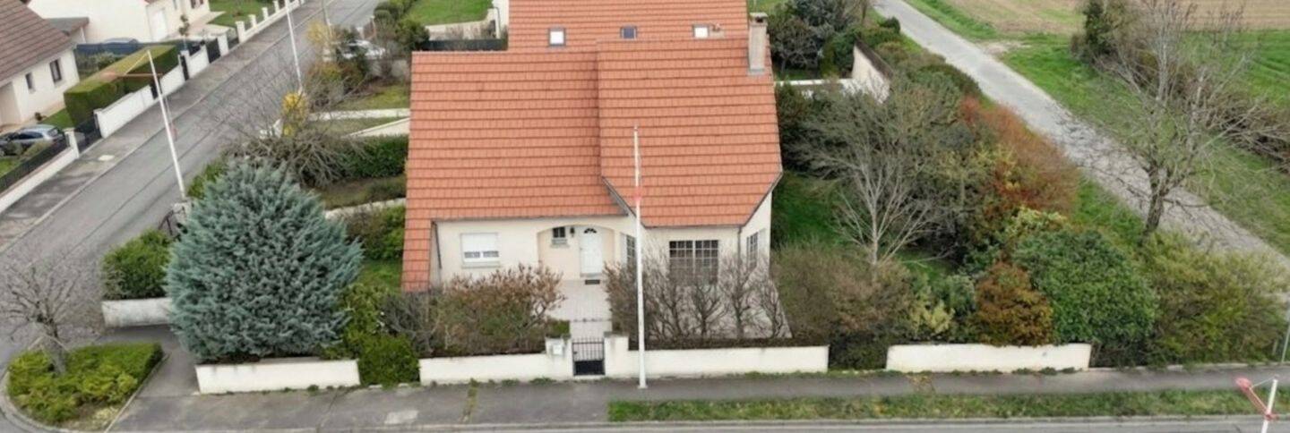Maison 7 pièces 147 m² · à Dijon · 147 m² · 499 000 €