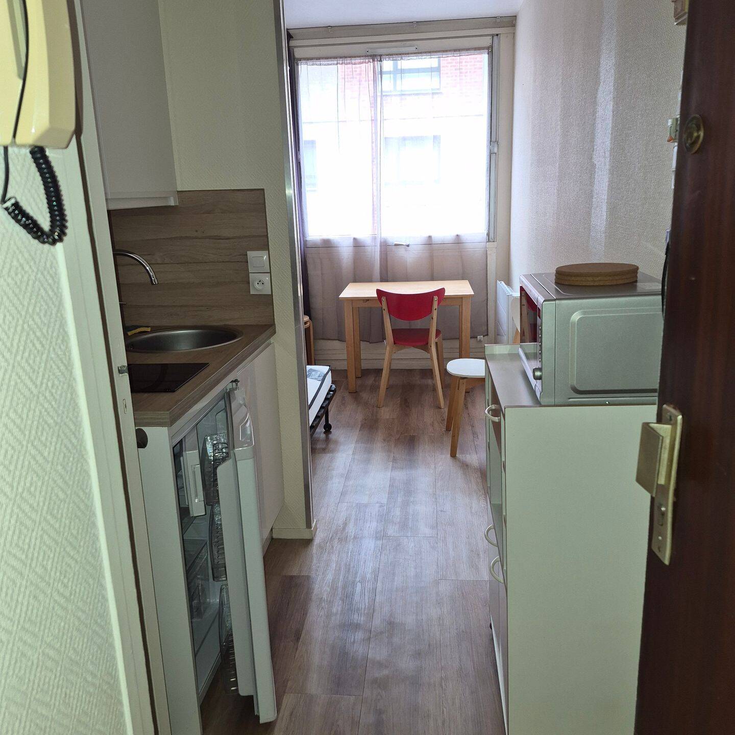 Appartement 1 pièce 15 m² · à Lille · 15 m² · 470 €/mois
