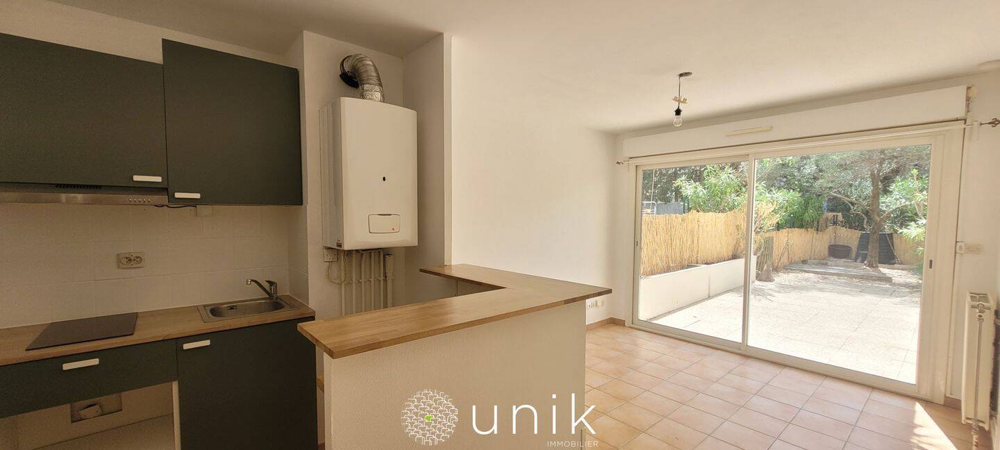 Appartement 2 pièces 33 m² · à Montpellier · 32,8 m² · 653 €