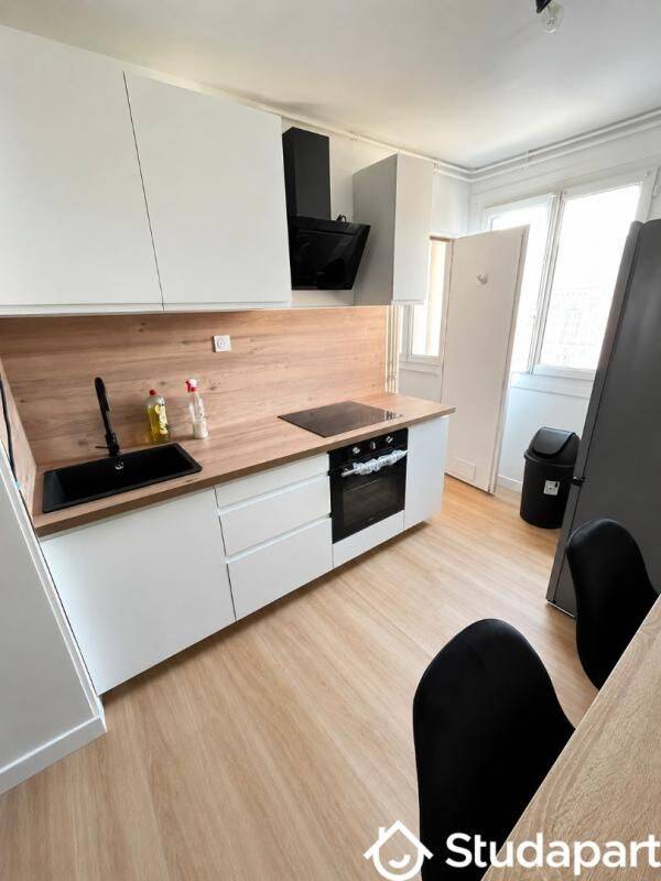 1 pièce 12 m² · à Le Havre · 12 m² · 450 €/mois