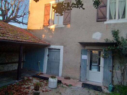 Maison à vendre 119 450 € 4 pièces 3 chambres 108 m² 134 m² de terrain Castelfranc 46140