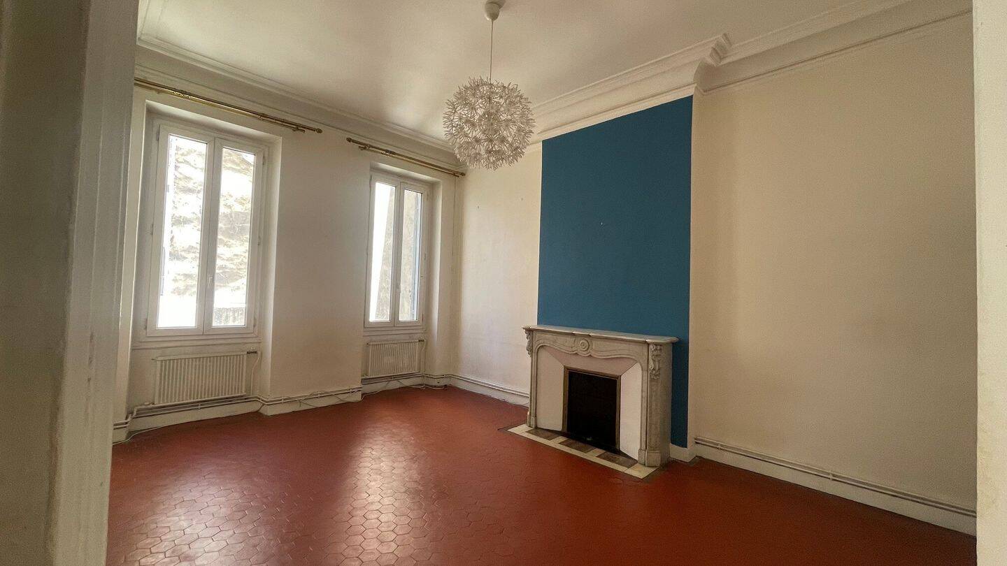 Appartement 4 pièces 96 m² · à Marseille 1er Arrondissement · 95,7 m² · 265 000 €