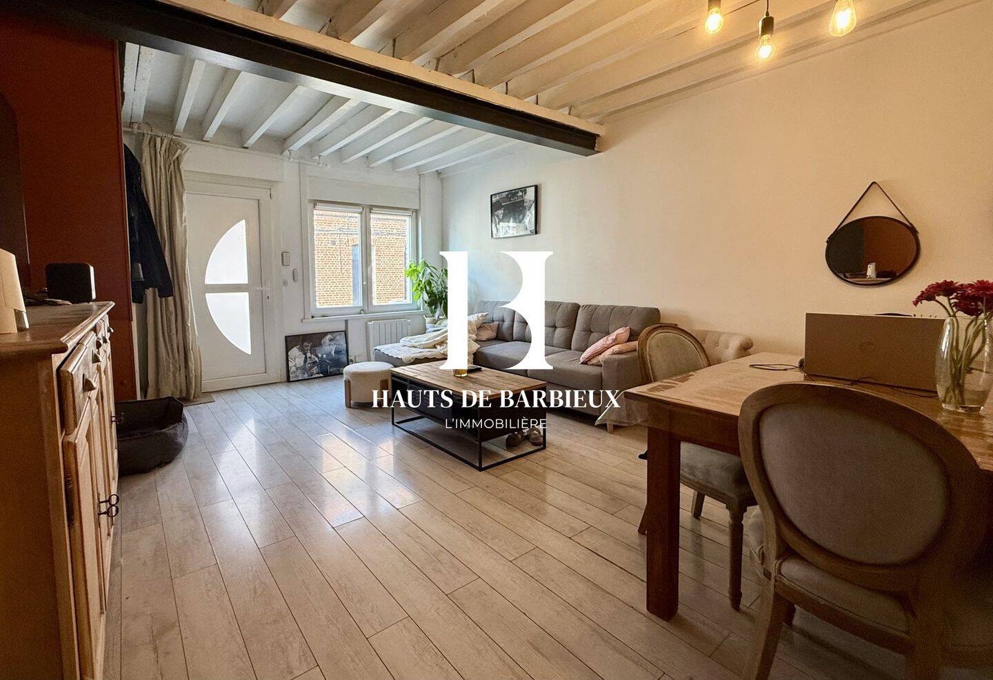Maison 4 pièces 75 m² · à Villeneuve-d'Ascq · 75,3 m² · 244 000 €