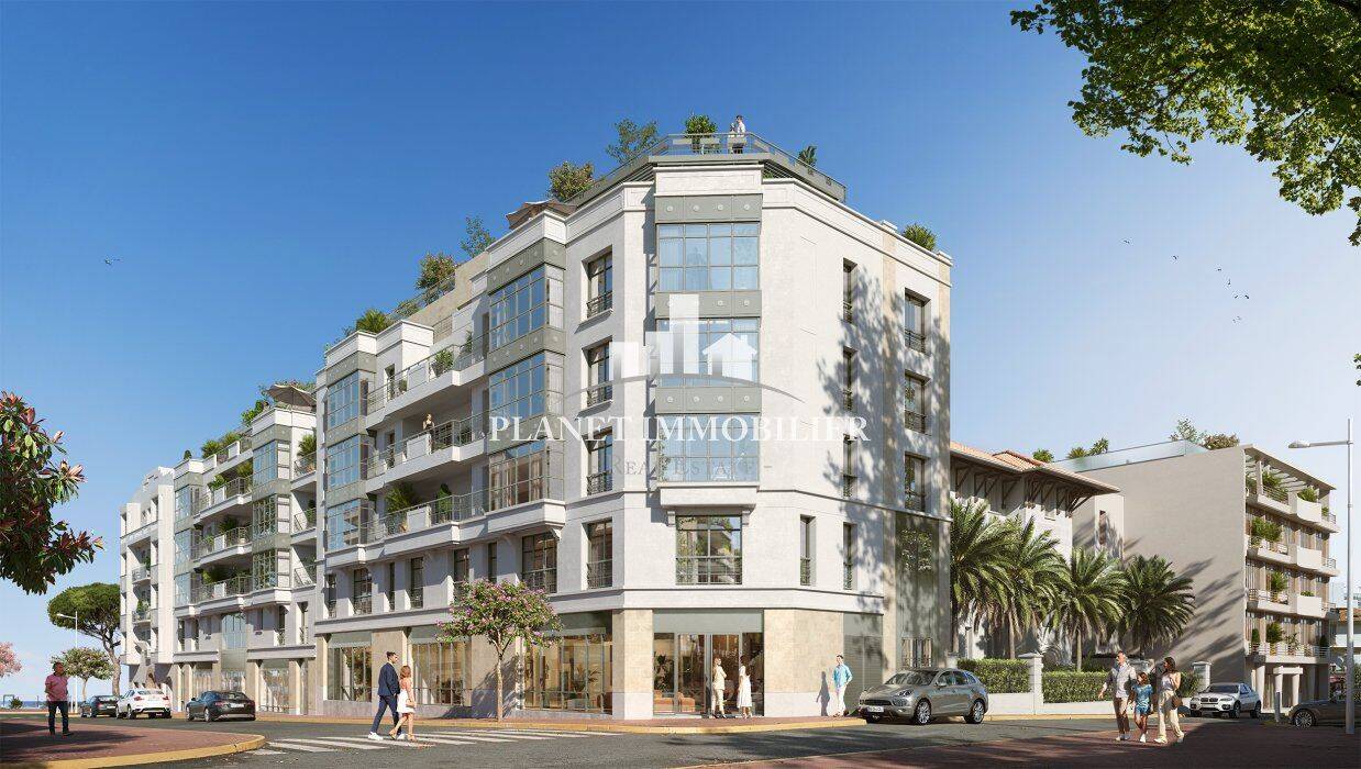 Appartement 1 pièce 27 m² · à Antibes · 27 m² · 330 000 €