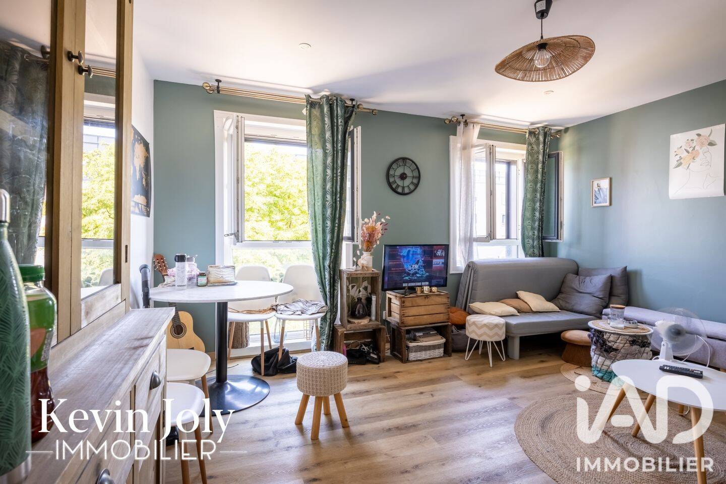 Appartement 3 pièces 61 m² · à Saint-Jean-de-la-Ruelle · 61 m² · 790 €