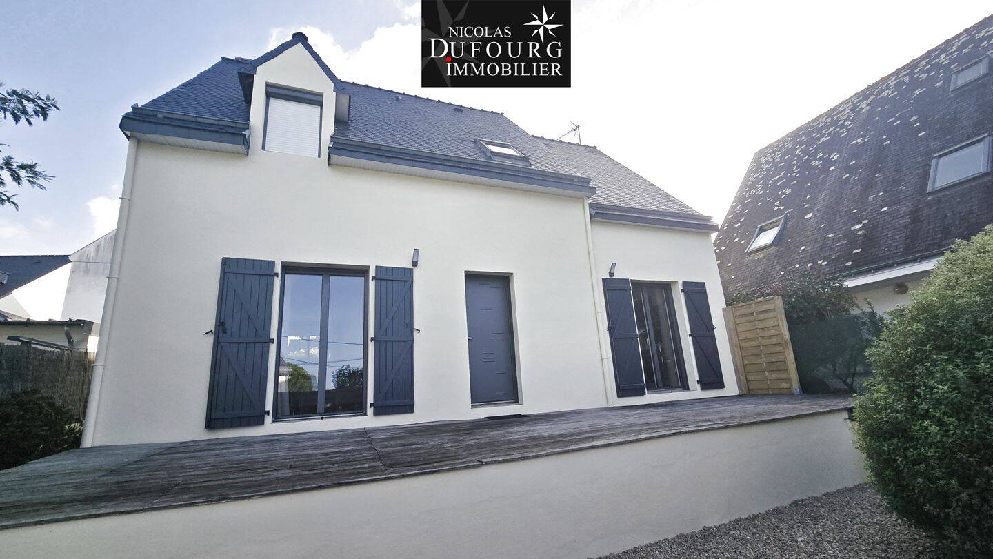 Maison 5 pièces 110 m² · à Carnac · 110 m² · 644 800 €