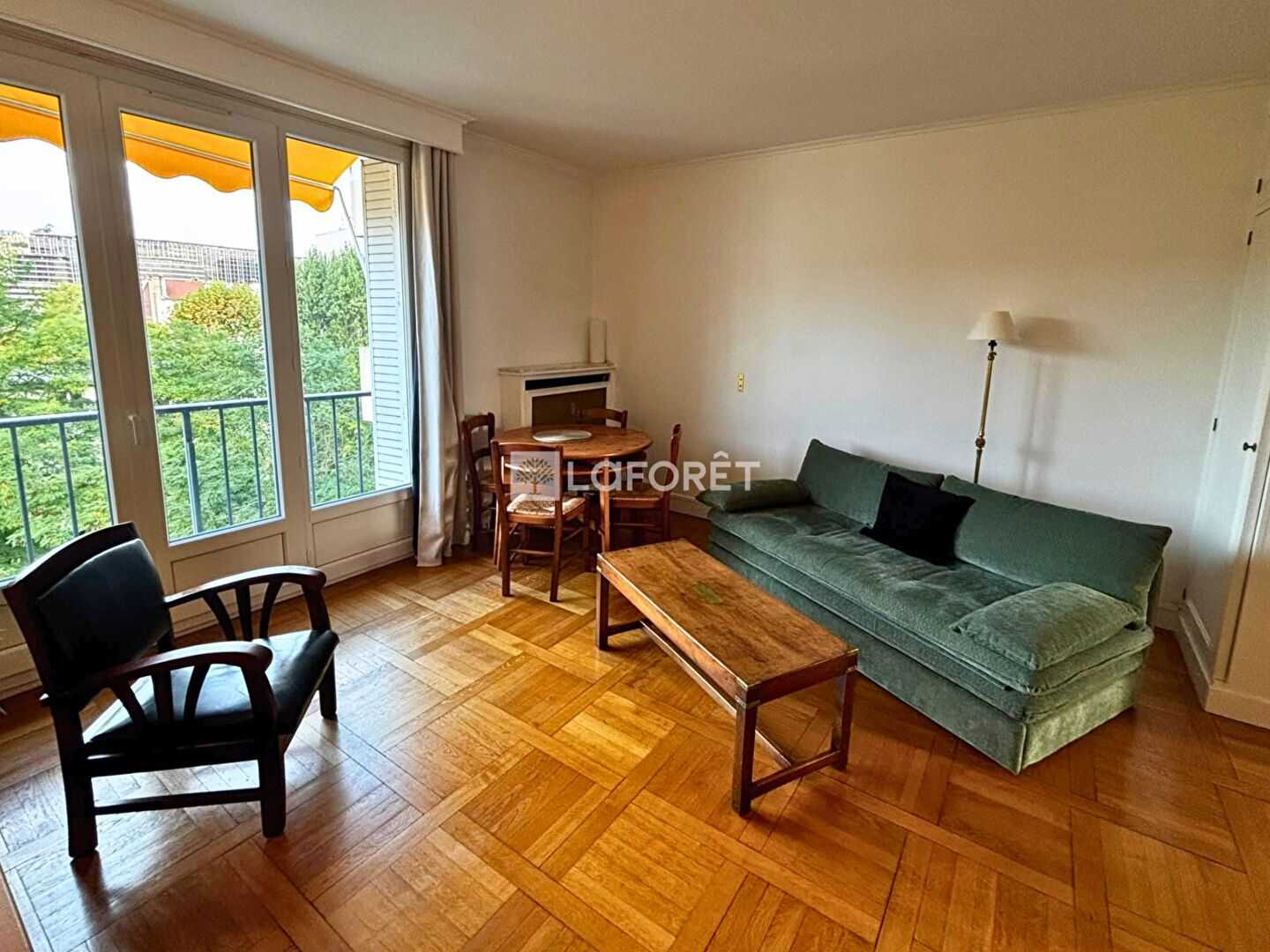 Appartement 2 pièces 45 m² · à Boulogne-Billancourt · 44,7 m² · 1 390 €/mois