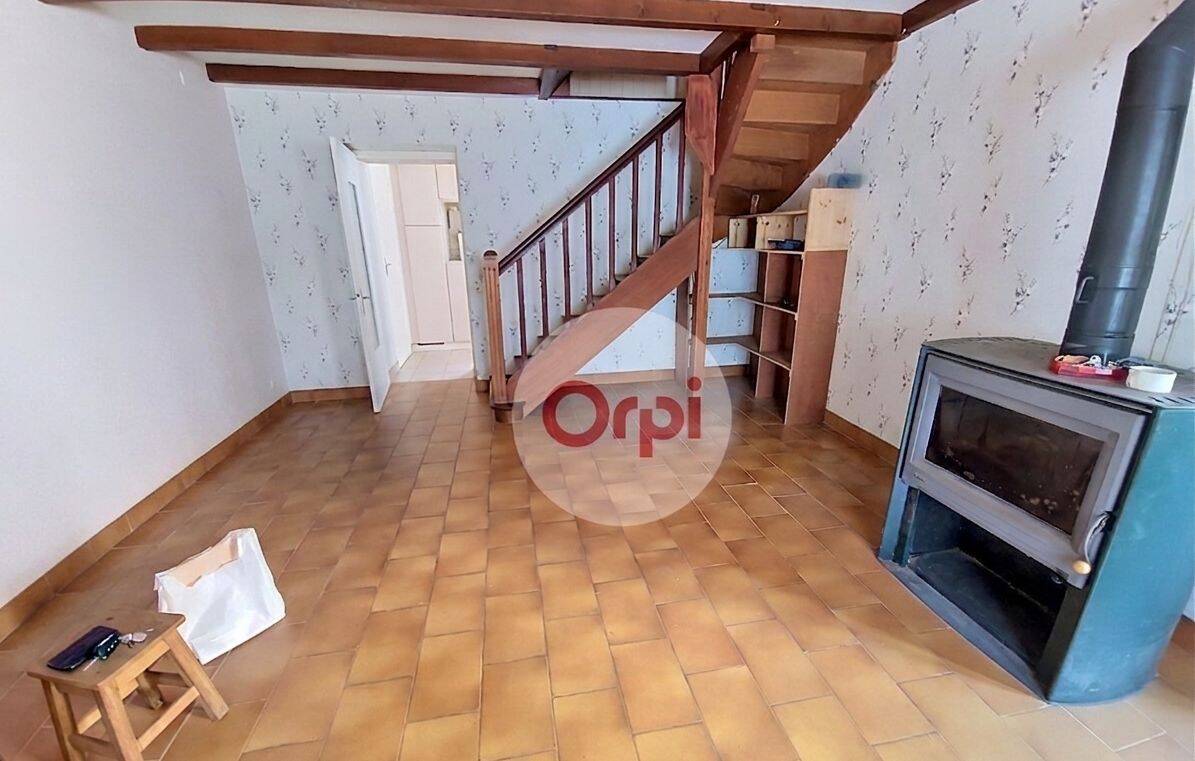 Maison 4 pièces 110 m² · à Limerzel · 110 m² · 138 000 €