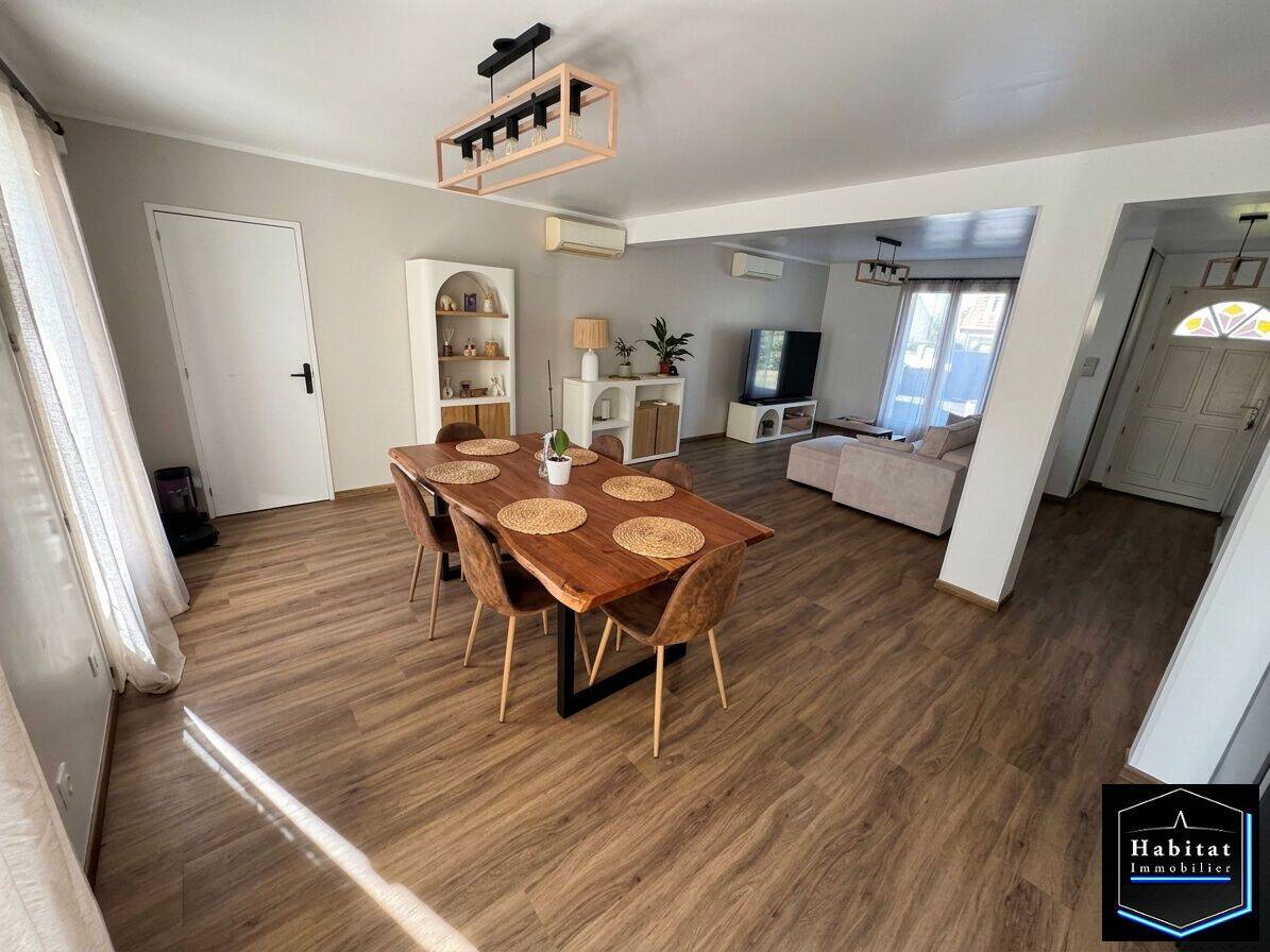Maison 6 pièces 118 m² · à Nanteuil-le-Haudouin · 118 m² · 359 000 €