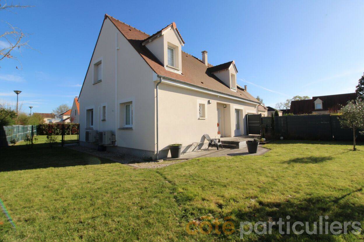Maison 7 pièces 137 m² · à Saint-Jean-le-Blanc · 137 m² · 384 800 €