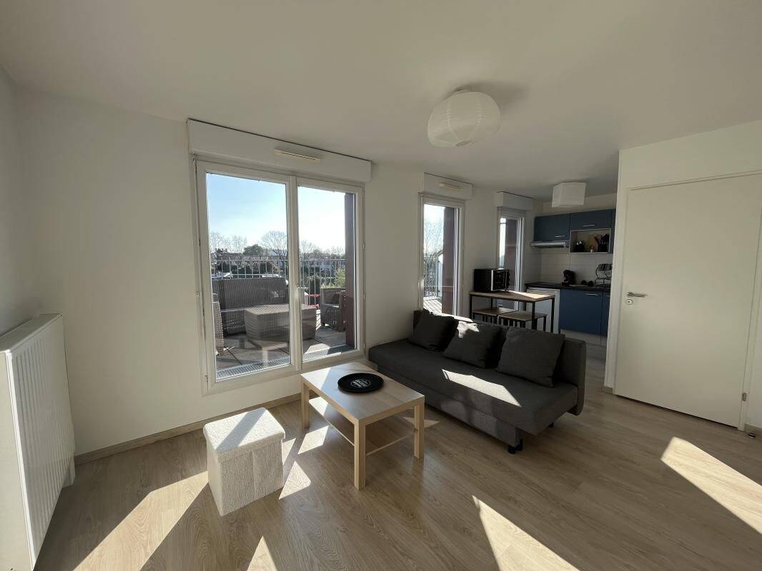 L'AMELIA - Studio 25m² — 2
