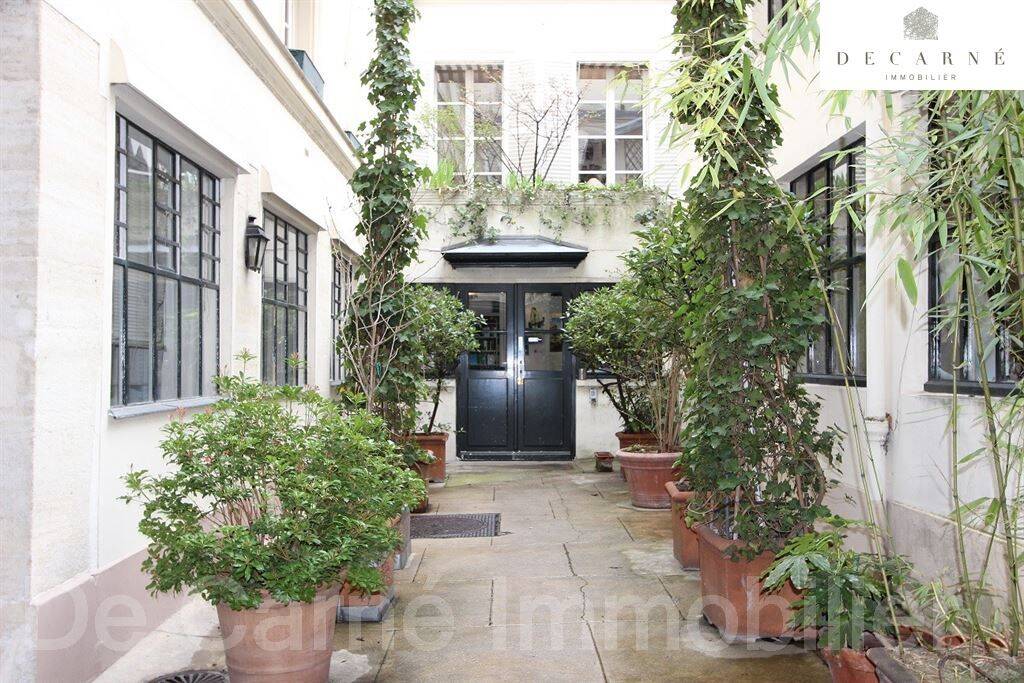 Appartement 1 pièce 22 m² · à Paris 6ème Arrondissement · 21,7 m² · 1 035 €