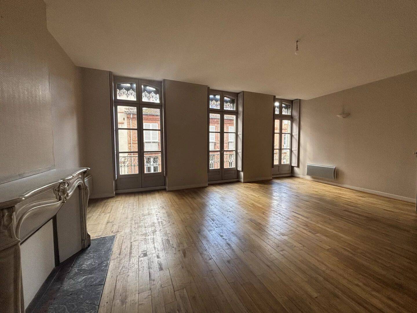 Appartement 4 pièces 119 m² · à Toulouse · 118,8 m² · 1 562 €