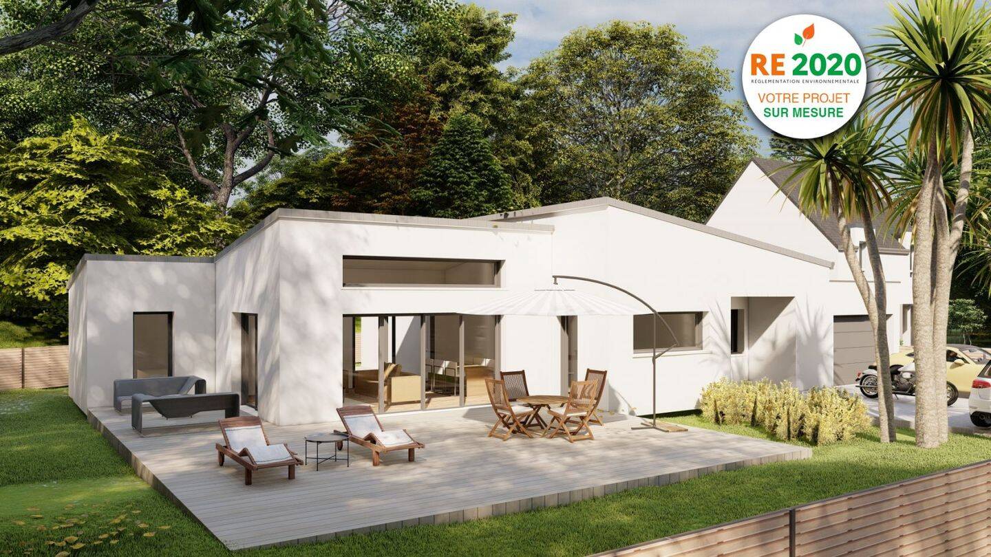Maison 5 pièces 120 m² · à Josselin · 120 m² · 262 500 €