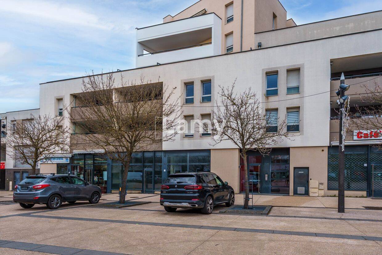 Appartement 3 pièces 63 m² · à Dijon · 62,6 m² · 145 200 €