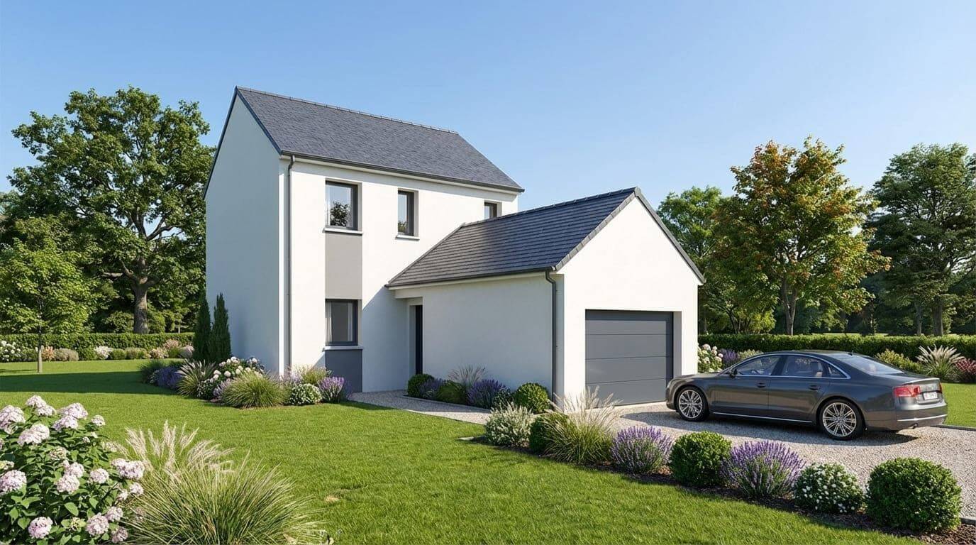 Maison 4 pièces 80 m² · à Mingoval · 80 m² · 198 769 €