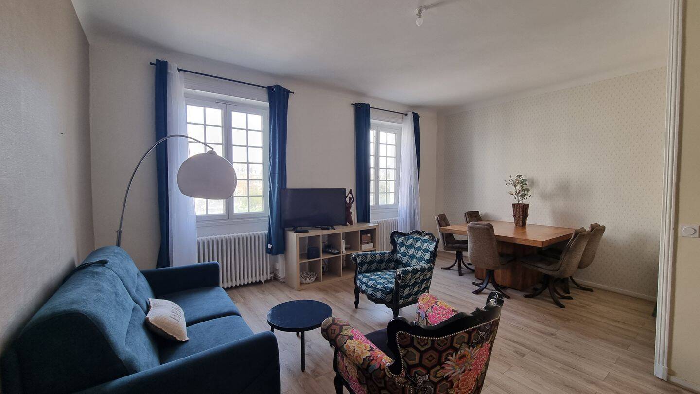 Appartement 2 pièces 52 m² · à Biarritz · 52 m² · 390 000 €