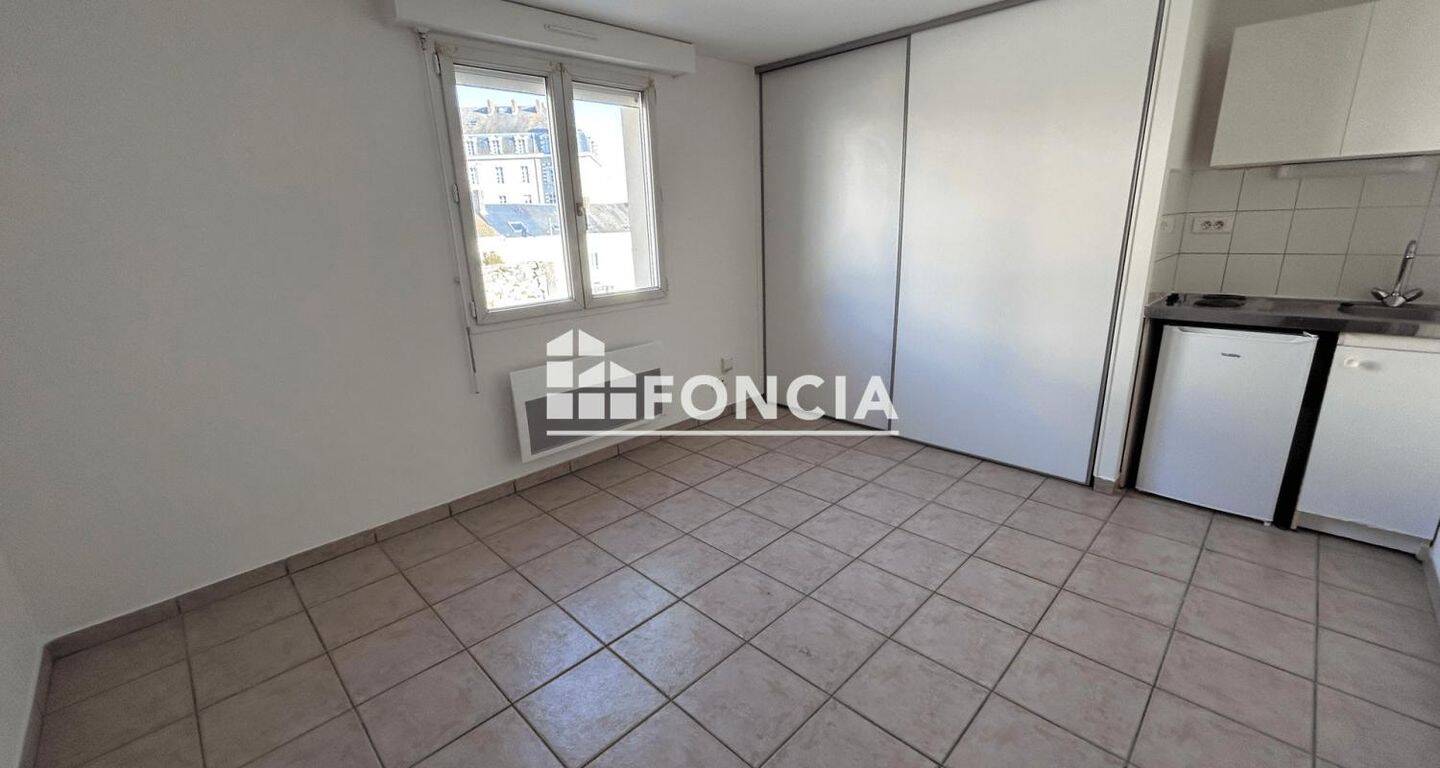 Appartement 1 pièce 20 m² · à La Roche-sur-Yon · 19,6 m² · 350 €/mois