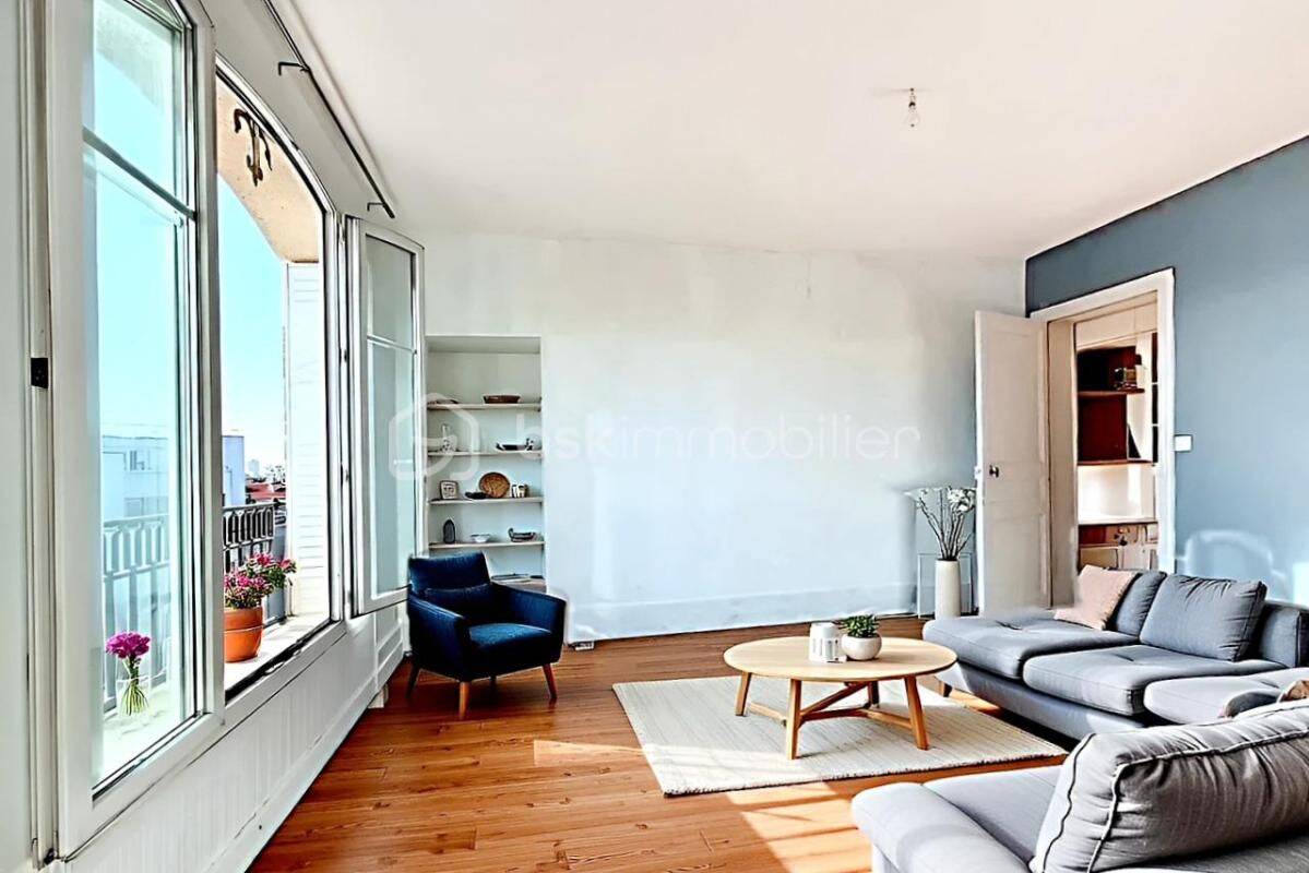 Appartement 3 pièces 59 m² · à Malakoff · 59 m² · 370 000 €