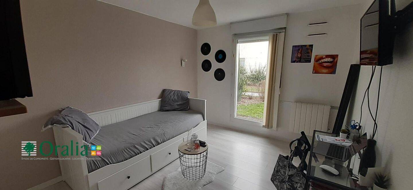 Appartement 1 pièce 18 m² · à Dijon · 18,4 m² · 455 €/mois