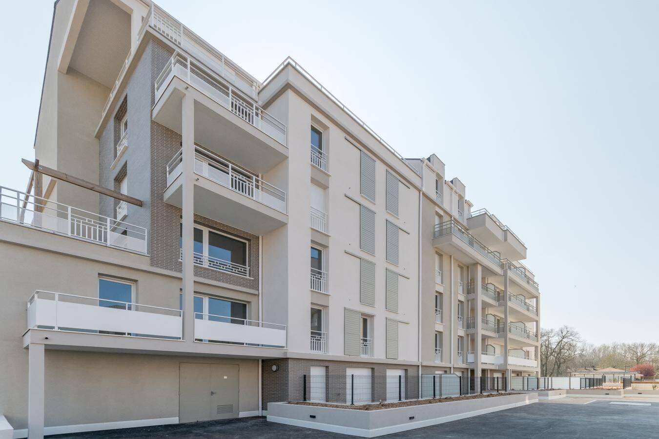 Appartement 4 pièces 84 m² · à Saint-Fargeau-Ponthierry · 84 m² · 1 262 €/mois