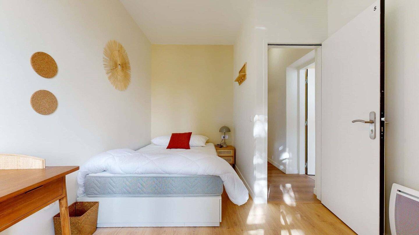 1 pièce 15 m² · à Montpellier · 15 m² · 687 €