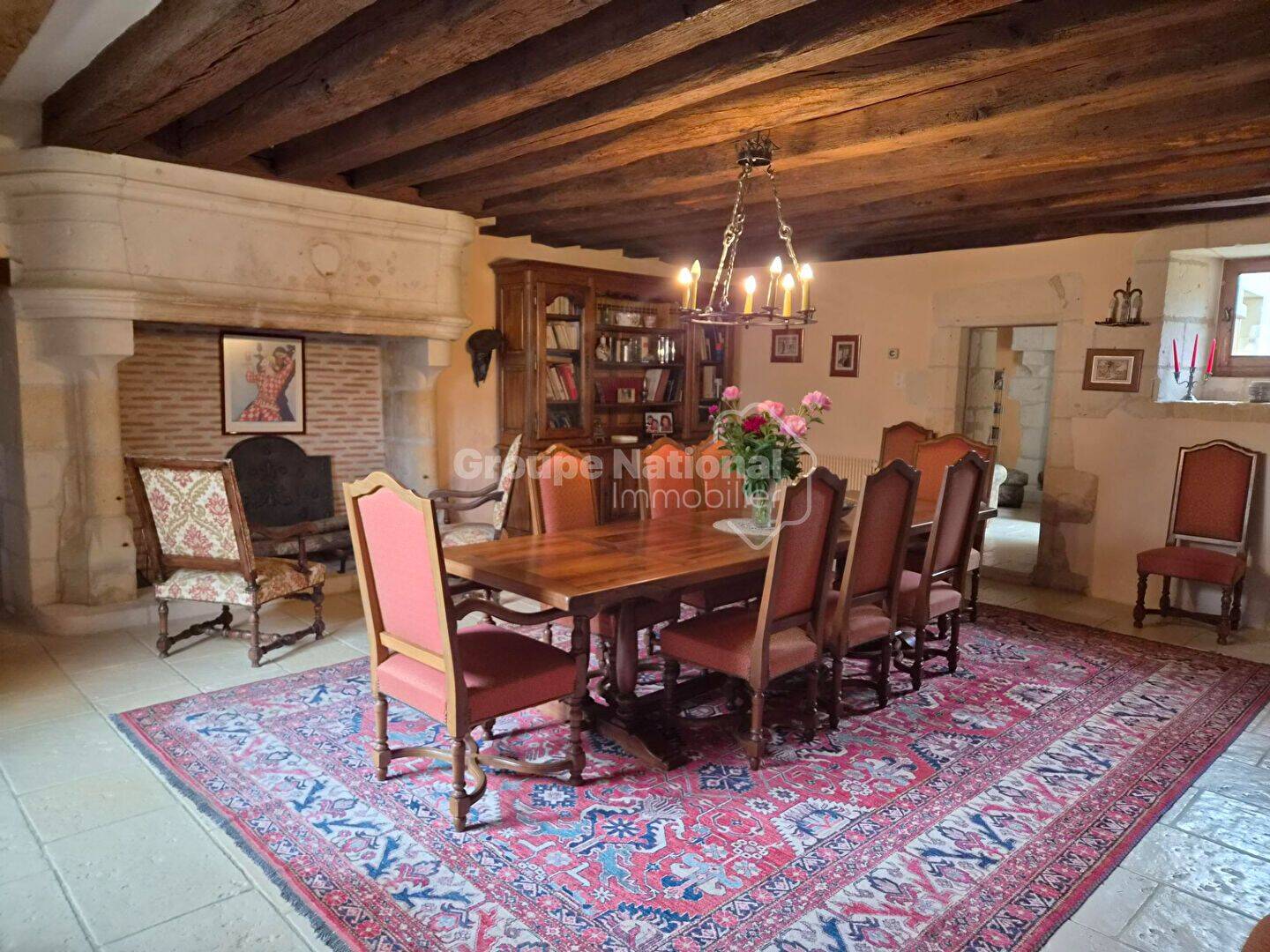 Maison 6 pièces 171 m² · à Noyant-de-Touraine · 171 m² · 450 000 €