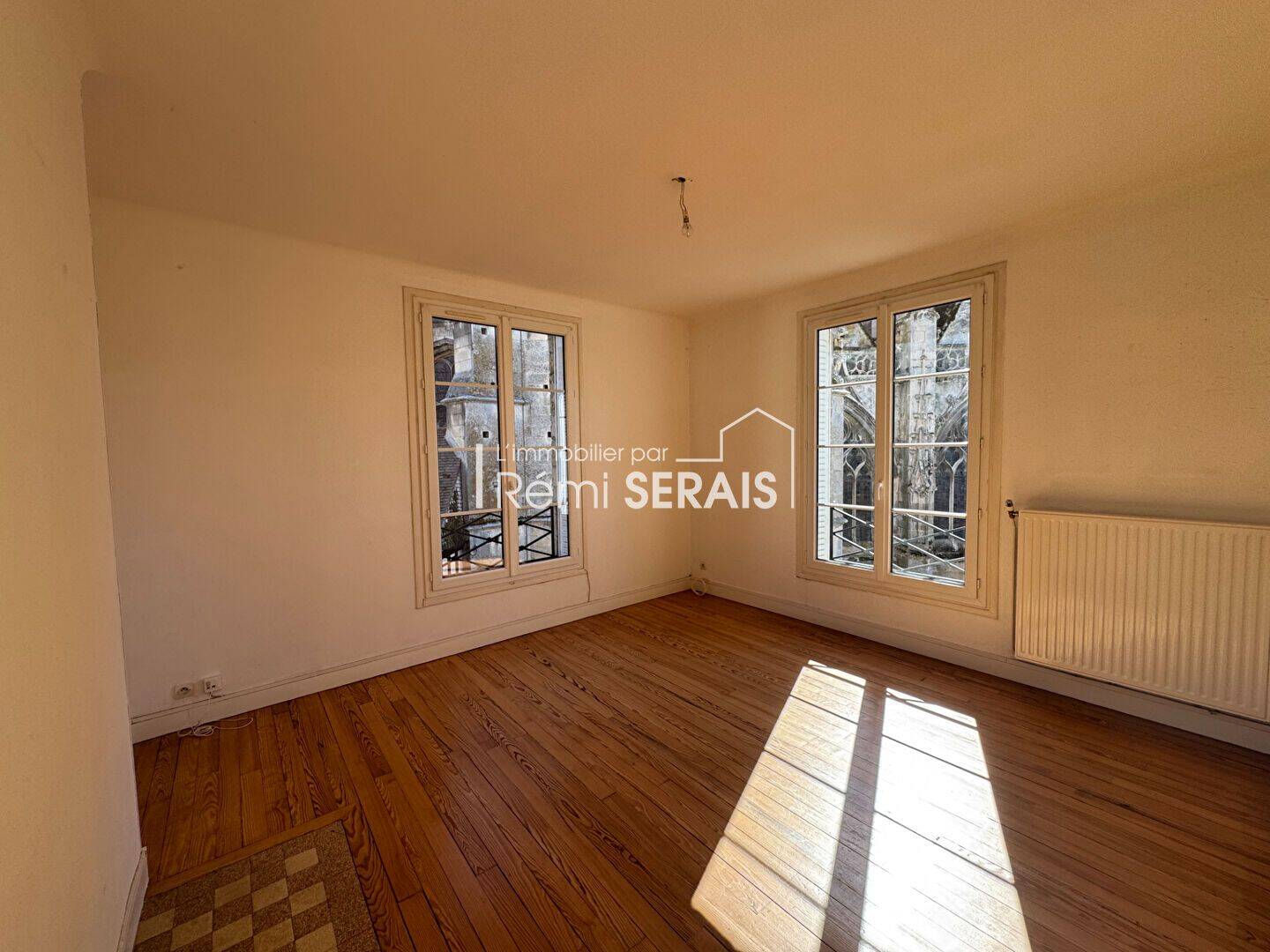 Appartement 2 pièces 46 m² · à Falaise · 46,4 m² · 490 €/mois