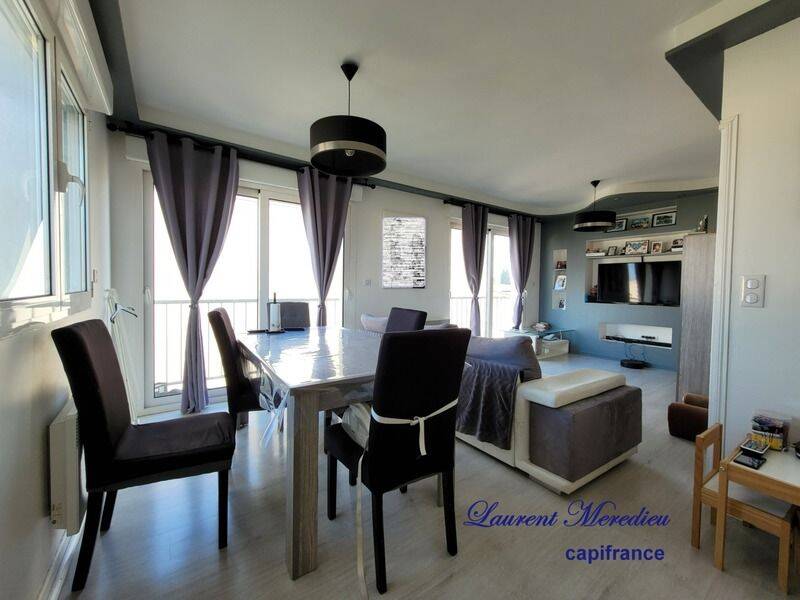 Appartement 4 pièces 87 m² · à Saint-André-de-Cubzac · 87 m² · 189 000 €