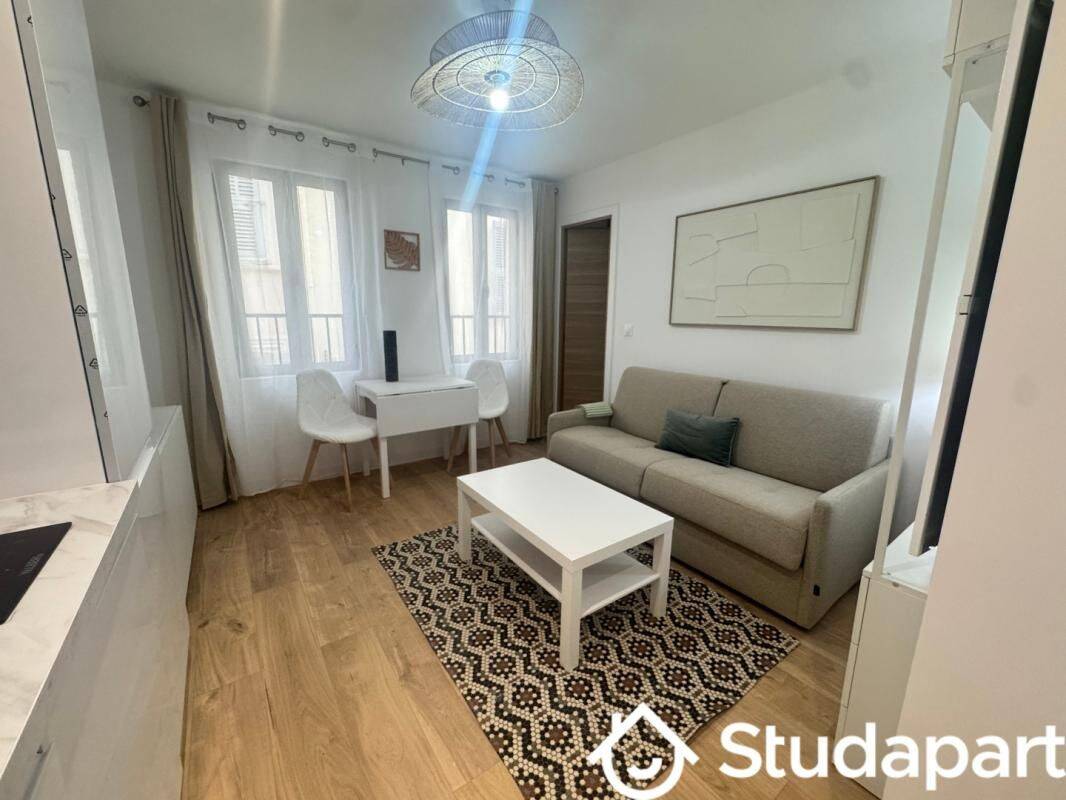 Appartement 1 pièce 25 m² · à Cannes · 25 m² · 850 €