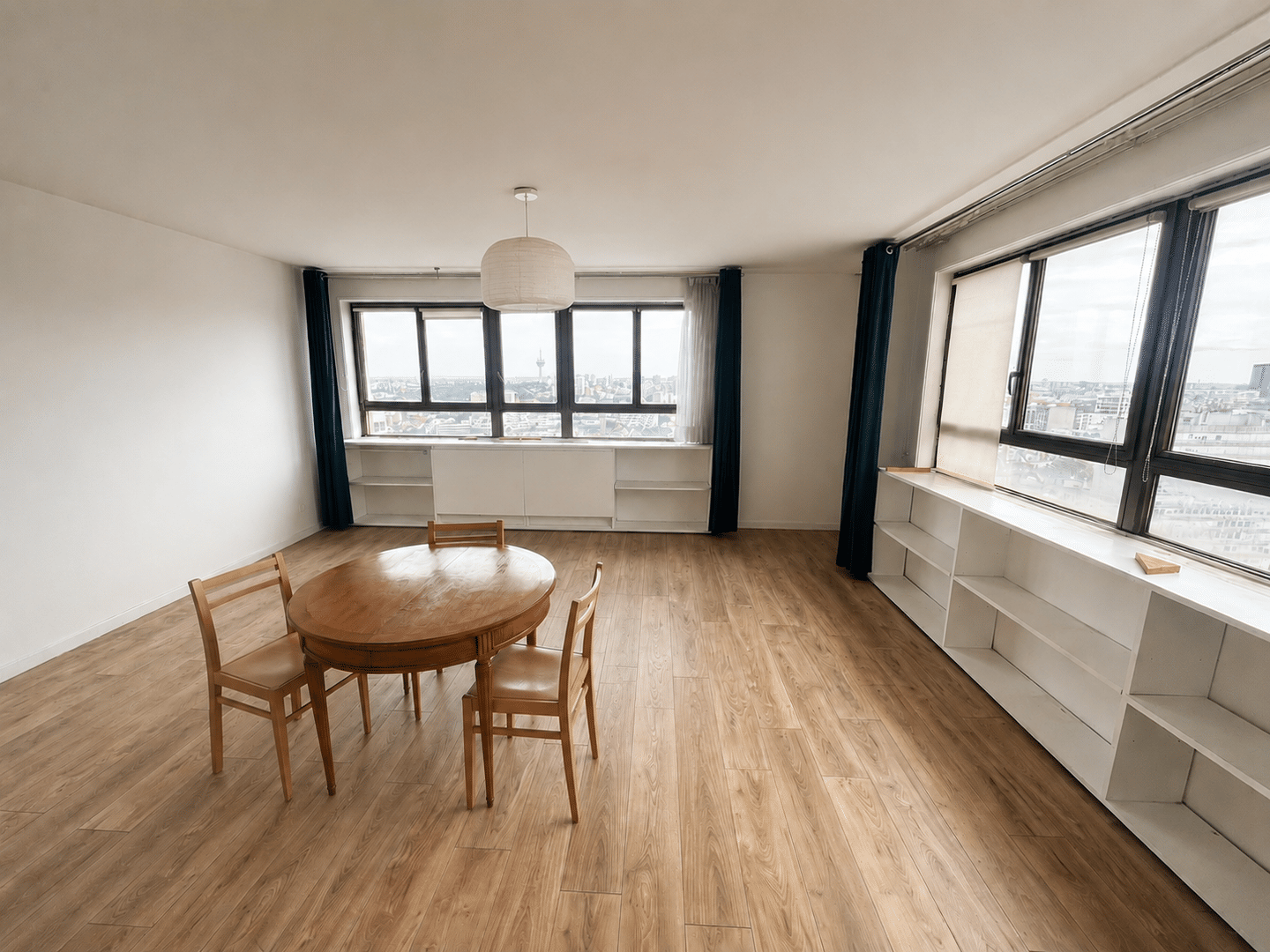 Appartement 3 pièces 69 m² · à Paris 19ème Arrondissement · 69,3 m² · 1 801 €