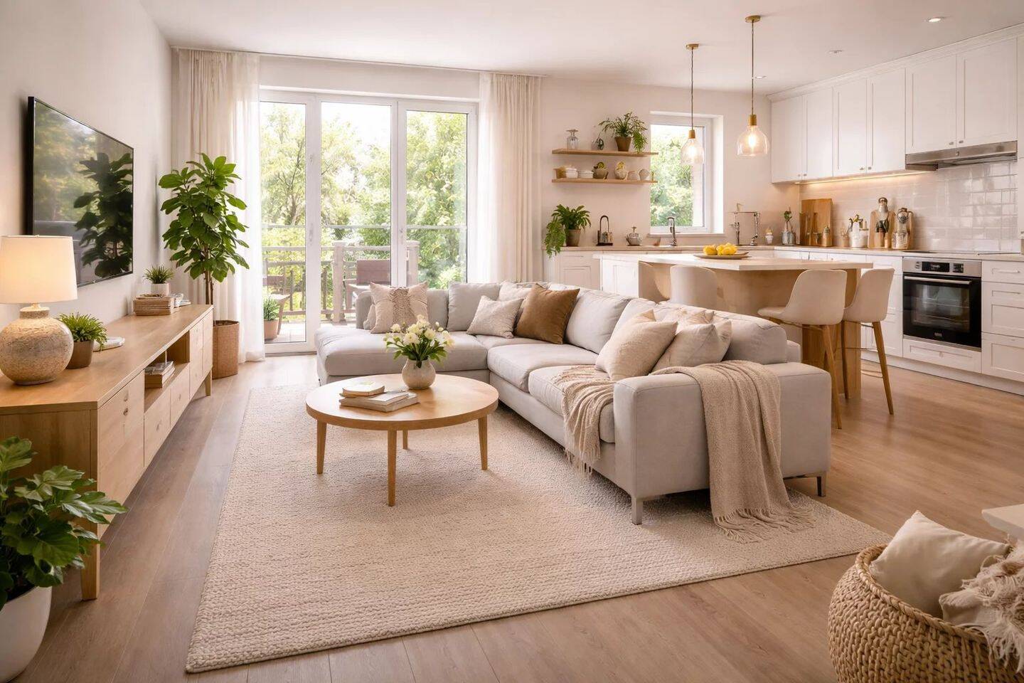 Appartement 3 pièces 69 m² · à Toulouse · 69 m² · 150 350 €