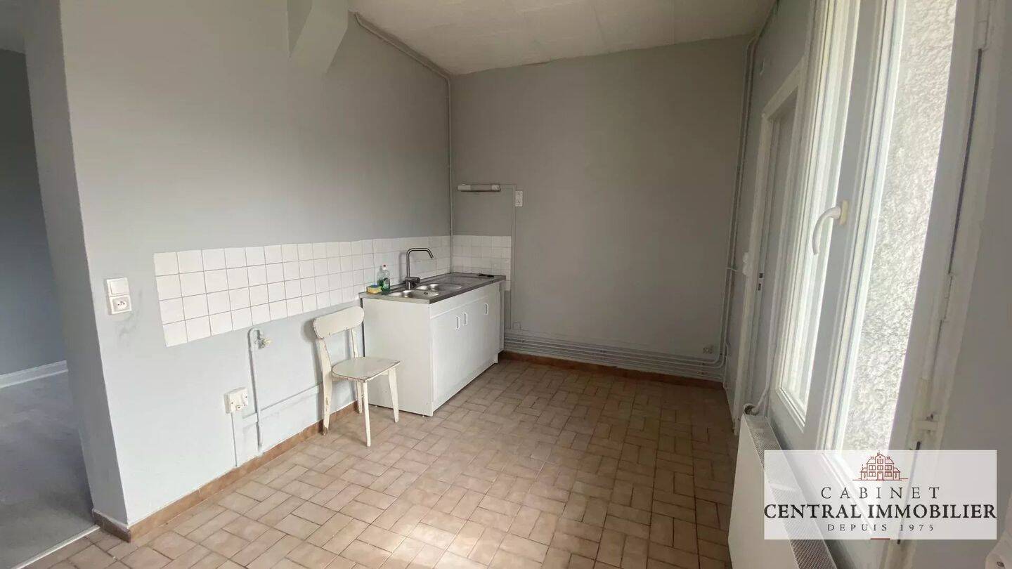Maison 4 pièces 80 m² · à Romilly-sur-Seine · 80 m² · 780 €/mois