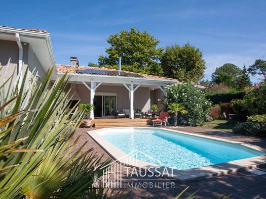 Maison à vendre 700 000 € 6 pièces 5 chambres 147 m² 889 m² de terrain Lanton 33138