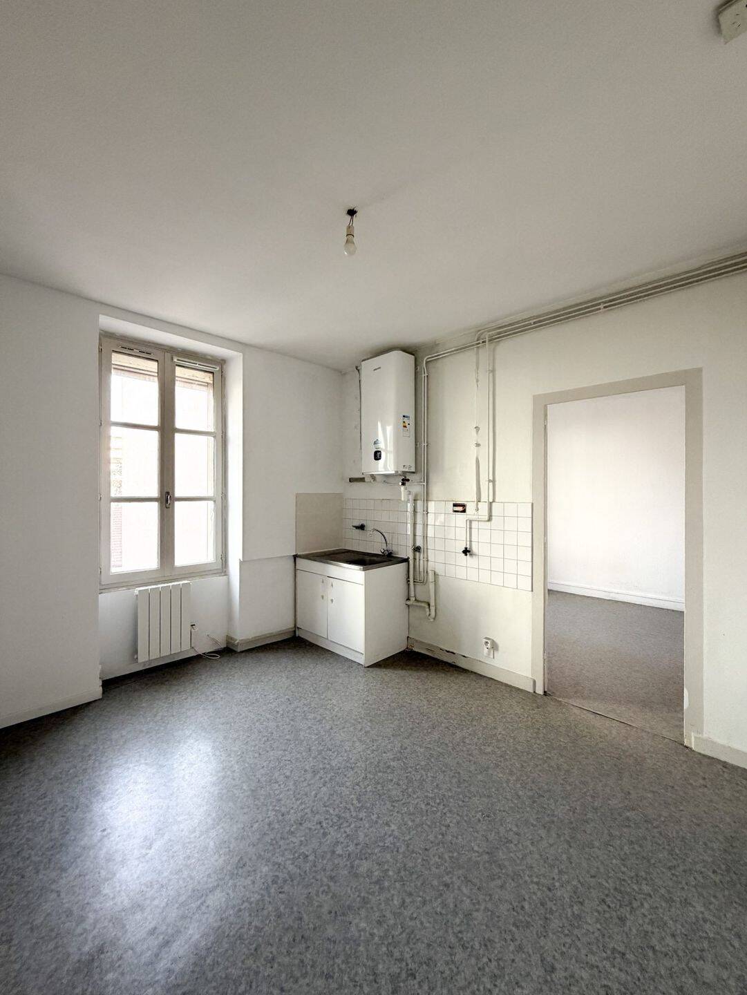 Appartement 2 pièces 27 m² · à Villeurbanne · 27 m² · 113 000 €