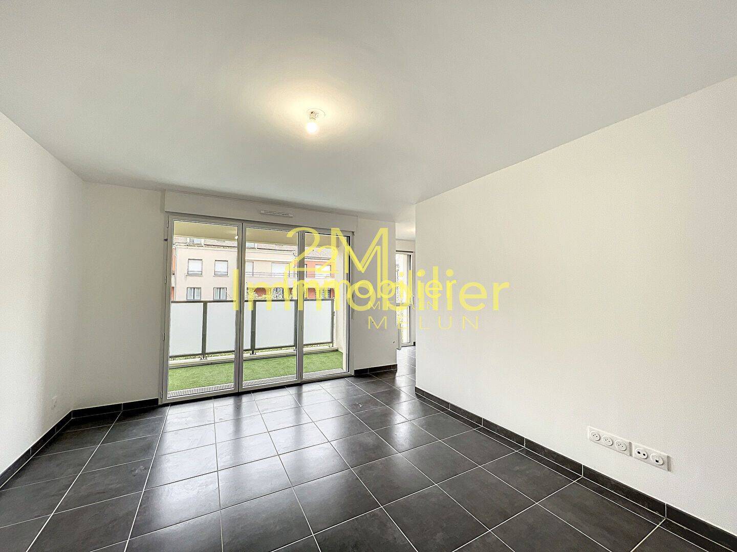 Appartement 2 pièces 45 m² · à Melun · 44,7 m² · 785 €
