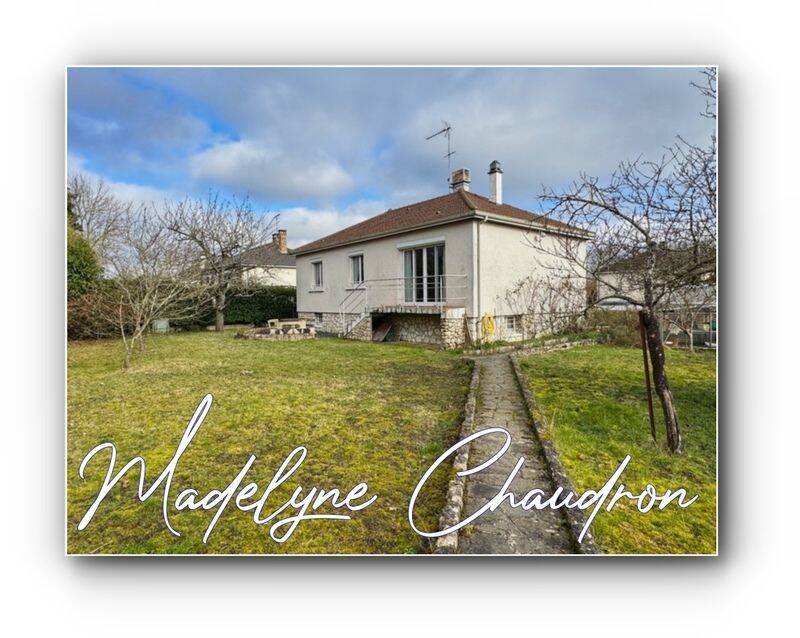 Maison 4 pièces 132 m² · à Saint-Vrain · 132 m² · 249 000 €