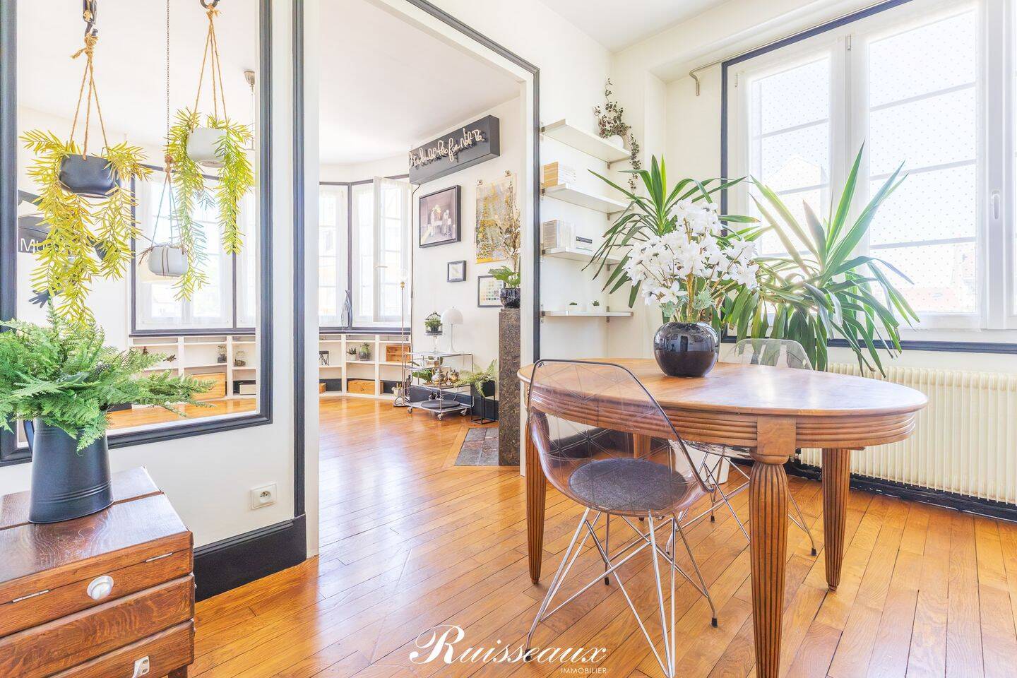 Appartement 5 pièces 100 m² · à Dijon · 99,5 m² · 350 000 €
