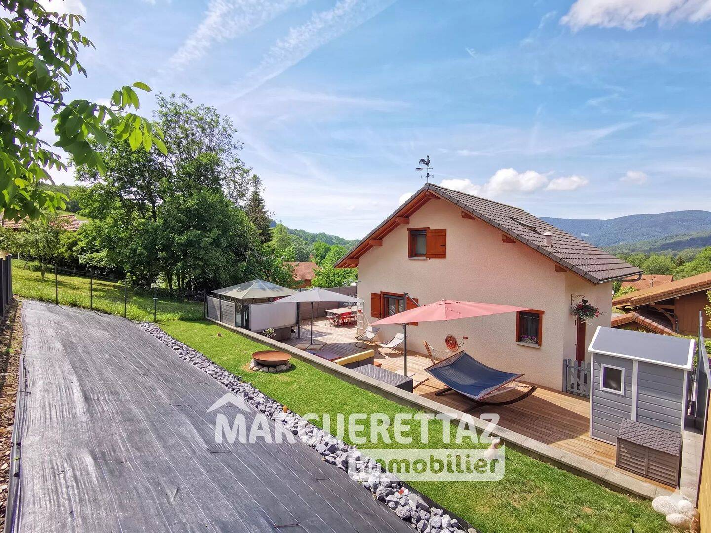Maison 5 pièces 112 m² · à Villard · 112 m² · 426 000 €