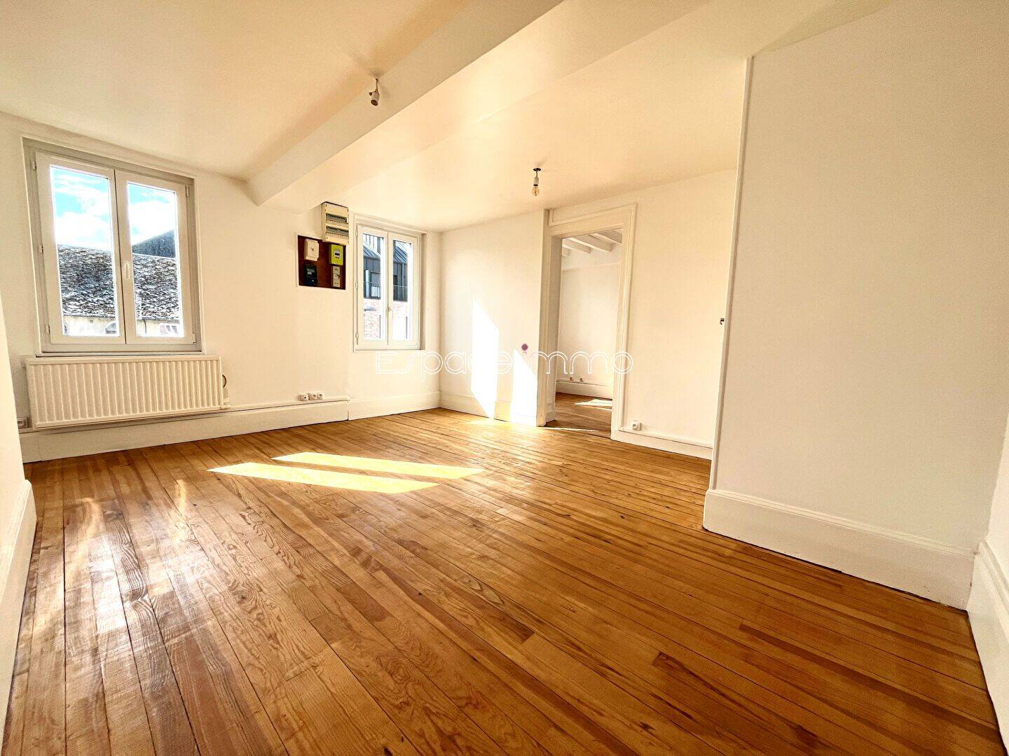 Appartement 3 pièces 84 m² · à Déville-lès-Rouen · 84,2 m² · 760 €