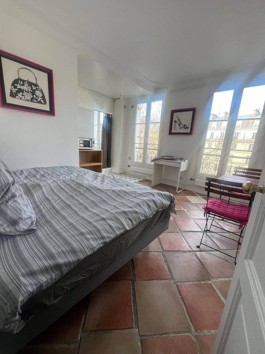 Appartement 1 pièce 22 m² · à Paris 16ème Arrondissement · 22 m² · 1 059 €