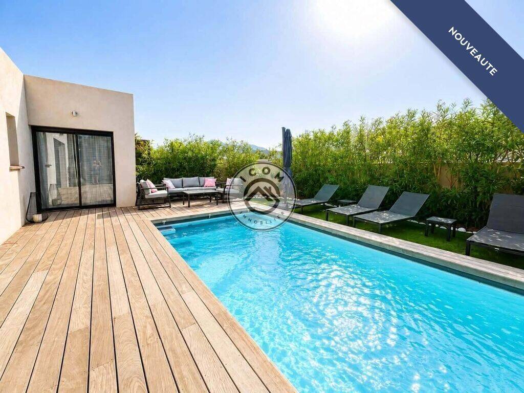 Maison 4 pièces 75 m² · à Lecci · 75 m² · 599 990 €