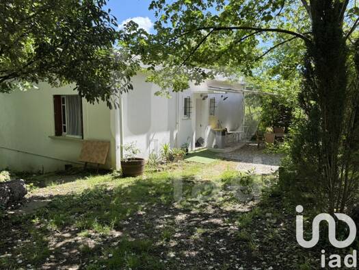 Maison à vendre 179 000 € 3 pièces 2 chambres 74 m² 5 203 m² de terrain Molières-sur-Cèze 30410