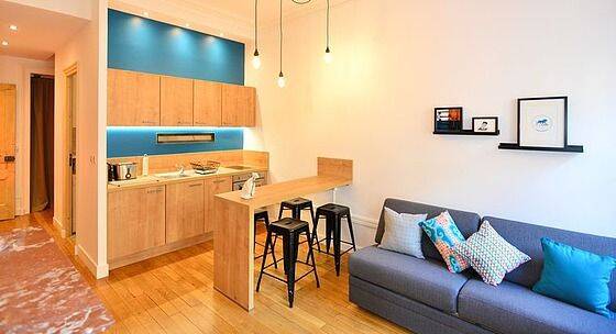 Appartement 2 pièces 43 m² · à Lyon 7ème Arrondissement · 43 m² · 1 180 €