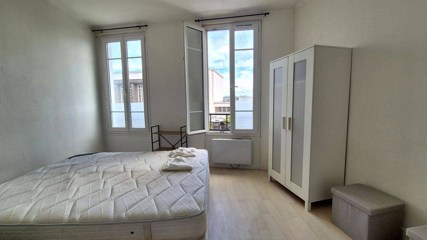Appartement 2 pièces 27 m² · à Le Havre · 27,3 m² · 69 000 €
